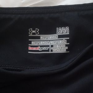 Under Armour UA HeatGear 15 in. Capri Legging